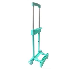 Pezzi di ricambio telescopici classici della maniglia del carrello del messico per il sacchetto di scuola del sacchetto dei bagagli - Product Image 2