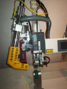 Máy hàn băng keo bằng khí nóng EURORA EU-8801H/Máy hàn kín bằng khí nóng/Máy hàn kín mối nối - Product Image 4