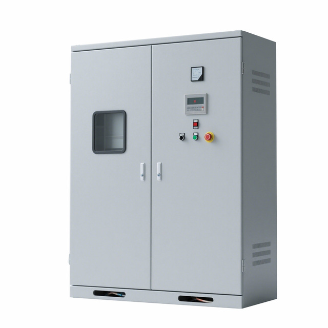 KP Series Custom Aluminum Alloy Control System Panel Electronic Distribution Cabinet