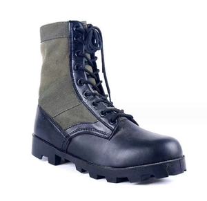 TSB910 Summer None Padded Leather <b>Boots</b> with Breathable <b>Air</b> Holes Made in China/Guangxi - Product Image 6