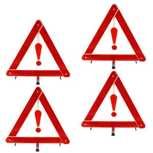 <span class=keywords><strong>Señales</strong></span> <span class=keywords><strong>de</strong></span> Tráfico LED <span class=keywords><strong>Triangulares</strong></span> <span class=keywords><strong>Rojas</strong></span> Personalizables, Plegables, Flexibles, Impermeables y Anti-UV para Exteriores, Directo <span class=keywords><strong>de</strong></span> Fábrica - Product Image 5