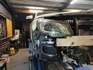 Bộ Làm Mát Lớn Cho AMG CLA/GLA 45G/SL/GL/E/Cls 63 S/SL 550 - Product Image 6