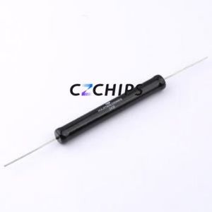 HVLR7609J250MK9 <b>Through</b>-<b>Hole</b> <b>Resistor</b> <b>Through</b> <b>hole</b> Component (THT),D10.5xL76mm Thick Film 250mOhm 5% 22.5kV - Product Image 1