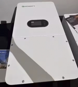 Growatt อินเวอร์เตอร์พลังงานแสงอาทิตย์10000TL-HU เฟสเดียวไฮบริดเอาท์พุท220V/230V แรงดันต่ำอินเวอร์เตอร์พลังงานแสงอาทิตย์ - Product Image 6