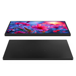 Nueva Pantalla LCD de 15.6 Pulgadas 156QC con Pantalla Ancha, 100% SRGB, Interfaz LVDS, Antideslumbrante y Resistente a Vibraciones para Monitoreo de Servidores - Product Image 2