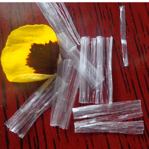 Lưới bán buôn 100% Polypropylene <span class=keywords><strong>PP</strong></span> sợi tấm polypropylene sợi giá xi măng gia cố sợi Polypropylene sóng sợi - Product Image 5