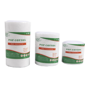 Wegwerp Orthopedische Gips Cast Bandage, Orthopedische Cast Padding 100% Katoen - Product Image 1