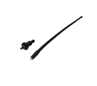 Antena de Radio para Auto de Largo Alcance, Transmisor Universal Especial de Banda Ancha 88-108 MHz VHF AM FM