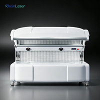 Chambre de photobiomodulation par luminothérapie rouge à 360° °   Couverture corporelle complète pour la longévité, les spas et les cliniques de bien-être