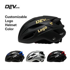 קסדת אופניים ניידת אוניברסלית חדשה OEM ODM בעלת 22 פתחי אוורור, עיצוב קל משקל לגברים, נשים ומבוגרים לרכיבה על אופניים והחלקה - Product Image 2