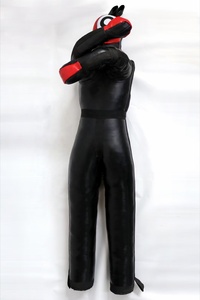 Taekwondo <strong>Dummy</strong> <strong>BOB</strong> Bag Training Boxing Punching Man <strong>Dummy</strong> With Legs - Product Image 4