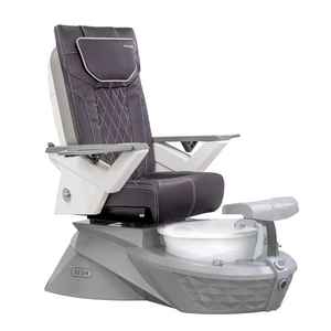 Fauteuil de massage des pieds entièrement automatique, moderne et luxueux, très demandé, avec siège inclinable et réglable, idéal pour les salons de pédicure haut de gamme. - Product Image 4