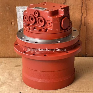 Motore di Traslazione Finale per Escavatore Komatsu PC35MR-2, Motore di Traslazione PC35MR 20S-60-82130, Cingolo Idraulico PC35MR-3 - Product Image 2