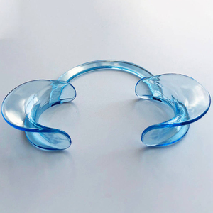 Écarteur de joue et de lèvre dentaire en plastique en forme de C, ouvre-bouche autoclavable et stérilisable pour clinique de blanchiment dentaire, vente en gros usine - Product Image 5