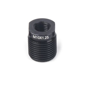 Adaptateur de levier de vitesses de voiture en alliage d'aluminium M8x1.25 M10x1.25 M12x1.25 M14x1.5 M10x1.5 – Connecteur convertisseur pour modernisation et rétrofit - Product Image 2