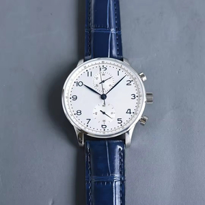 2026 Luxury Men's <b>Automatic</b> <b>Chronograph</b> Watch 7750 Movement Sapphire Crystal Business Wristwatch OEM - Product Image 3