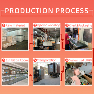 वीशेंग प्लास्टिक वाटरप्रूफ एसडी कार्ड सुरक्षात्मक बॉक्स स्पष्ट एसडी कार्ड धारक sddc कार्ड धारक sdxc कार्ड स्टोरेज केस - Product Image 6