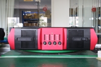 Vendeur d'usine Top qualité 4 canaux 3U amplificateur de qualité sonore le plus puissant pour subwoofer