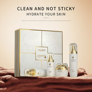 Set de Cuidado de la Piel Krone Personalizado con Suero Hidratante, Humectante e Iluminador de Extracto Natural de Raíz de Peonía, Ácido Hialurónico y Niacinamida - Product Image 3