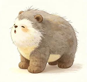 Peluche de Nutria Suave y Adorable al por Mayor, Animal de Peluche Personalizado, Stock de Regalos al por Mayor con Estándar de Seguridad - Product Image 2