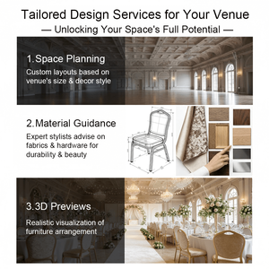 Silla Apilable <span class=keywords><strong>de</strong></span> Aluminio Usada Barata al por Mayor para Hotel, Conferencia, Banquete, Versátil para Uso en Exteriores y Sala <span class=keywords><strong>de</strong></span> Estar - Product Image 6