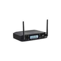 Système de microphone sans fil professionnel GLXD4 pour scène, système de microphone dynamique portable UHF à 2 canaux