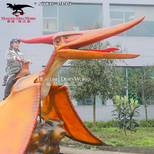 Tương tác đi Bộ khủng long cưỡi khủng long quetzalcoatlus - Product Image 5