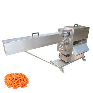 Carrot Cleaning Peeling Machine Fresh Carrots Peeling Equipment Factory Direct Carrot Peeling Machine - Product Image 1