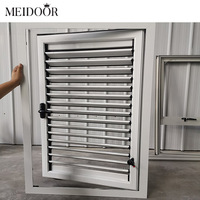 Termopanel Ventilation Maison Persiennes Extérieur Fenêtre Volet Aluminium Persienne Fenêtres