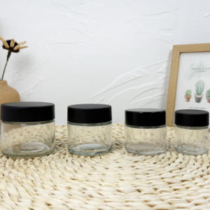 Hot Sale Custom Child-Resistant Premium Food Grade Certified <b>Container</b> Dry Flower <b>Storage</b> with Child-Resistant cap - Product Image 1