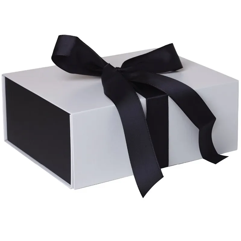 बक्से पैकेजिंग गत्ता कैंडी रिबन और लोगो के साथ कस्टम खजाना शादी काजा डे K-कप दिल गुलाब का फूल खिलौना कागज उपहार बॉक्स
