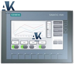 Nuevos Paneles HMI KTP700 Basic con Pantalla TFT de 7 Pulgadas, Pantalla Táctil/Teclado 6AV2123-2GB03-0AX0 - Product Image 1
