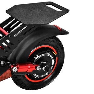 Scooter électrique tout-terrain 800W avec moteur sans balais et siège pour adultes, pour les trajets quotidiens et l'utilisation quotidienne - Product Image 3