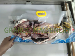 Machine d'emballage sous vide pour <span class=keywords><strong>caviar</strong></span>, scelleuse sous vide portable, machine d'emballage sous vide - Product Image 2