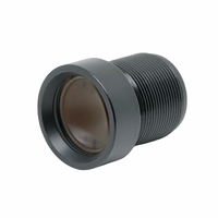 Objectif à mise au point manuelle ODM OEM 1/2.5 8.0mm F2.0 M12, objectif téléobjectif moyen, objectif pour drone, objectif CCTV, objectif pour caméra FPV, objectif AIoT, objectif pour caméra IP