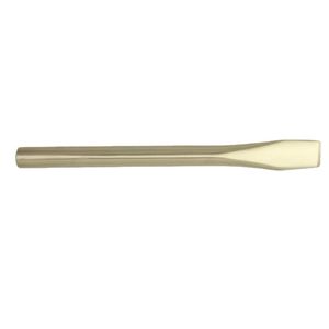 Aluminum Bronze Hand <strong>Tool</strong> High Quality Professional Manufacture Flat Chisel 25mm Professional <strong>Tools</strong> for Dust Workshop - Product Image 5
