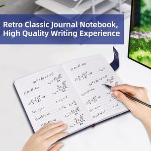 Wholesale Cheap Faux Leather Souvenir Gift <b>Notepad</b> with Custom Logo <b>A5</b> <b>Notepad</b> Leather Cover Notebook with Custom Logo - Product Image 5