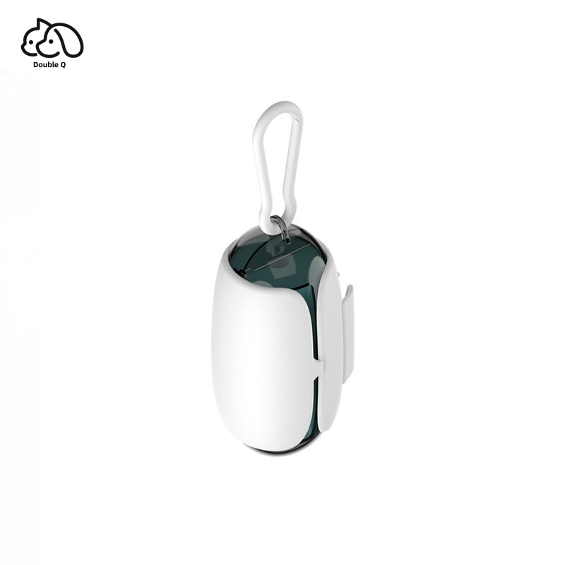 Capsula spaziale bianca