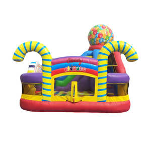 Personnalisation Château gonflable <span class=keywords><strong>Happy</strong></span> <span class=keywords><strong>Hop</strong></span> Château sautant Conception <span class=keywords><strong>de</strong></span> petit clown pour les <span class=keywords><strong>jeux</strong></span> en plein air des enfants au parc <span class=keywords><strong>de</strong></span> trampolines - Product Image 1
