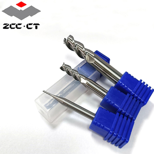 <strong>ALU</strong>-3E-D6.0 ZCC.CT Solid Carbide <strong>End</strong> <strong>Mill</strong> D10.0 High-Quality Milling Insert CNC Endmill <strong>End</strong> Milling Cutter - Product Image 5