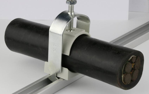 Kẹp cáp mạ kẽm, đơn trụ cột theo dõi các bộ phận unistrut đường sắt kẹp bán buôn - Product Image 5