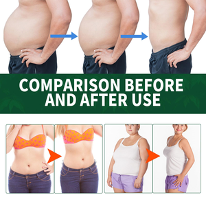 OEM ODM Organic Body Slim Gel Quema Grasa Hot Belly Cream Reafirmante Cintura Shaping Ginger Vitamin C Crema para perder peso - Product Image 5