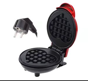 صانعة الوافل الشخصية الصغيرة ، محمص فرنسي ، جبن مشوي ، غير لاصق ، ماكينات صنع الوافل - Product Image 2