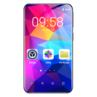 Reproductor MP3 y MP4 con WiFi, pantalla táctil de 3,6 pulgadas, altavoz incorporado, reproductor MP3 y MP4, Software personalizado, X15, venta al por mayor