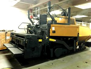 آلة رصف الأسفلت RP803، ماكينة رصف الخرسانة، آلات رصف للممرات - Product Image 5