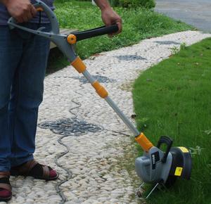 <span class=keywords><strong>Tondeuse</strong></span> à gazon électrique-Entretien du jardin-<span class=keywords><strong>Tondeuse</strong></span> à gazon - Product Image 2