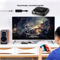 Boîtier TV intelligent X96 Mini Android 9.0 1 Go de RAM 8 Go de ROM Allwinner H313 Quad Core 4K 3D 30tps WiFi 2.4GHz H.265 VP9 30tps 2.4GHz 4K