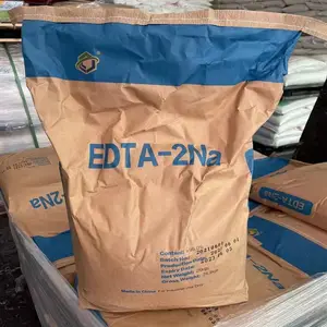 EDTA Ethylenediaminetetraacetic Acid Tetrasodium EDTA Powder EDTA 2NA 4NA