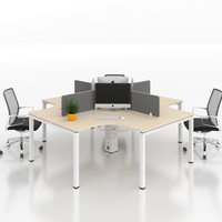 Bas prix style européen aspect moderne utilisation générale mobilier de bureau personnel table d'ordinateur bureau maison table de bureau