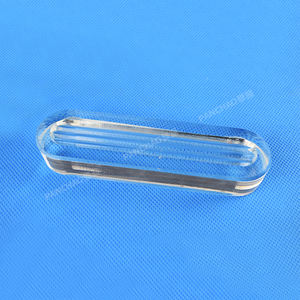 स्तर गेज ग्लास प्लेट पानी का स्तर गेज ग्लास प्लेट तरल स्तर ग्लास प्लेट तरल स्तर ग्लास बॉयलर सहायक - Product Image 4